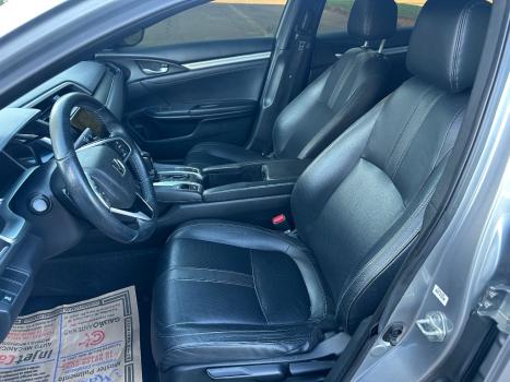 HONDA Civic 2.0 16V 4P EXL FLEX  AUTOMTICO CVT, Foto 9