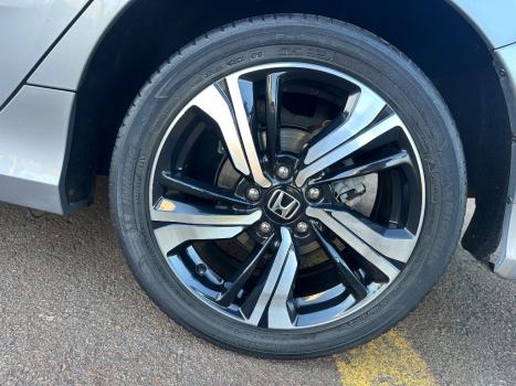 HONDA Civic 2.0 16V 4P EXL FLEX  AUTOMTICO CVT, Foto 10