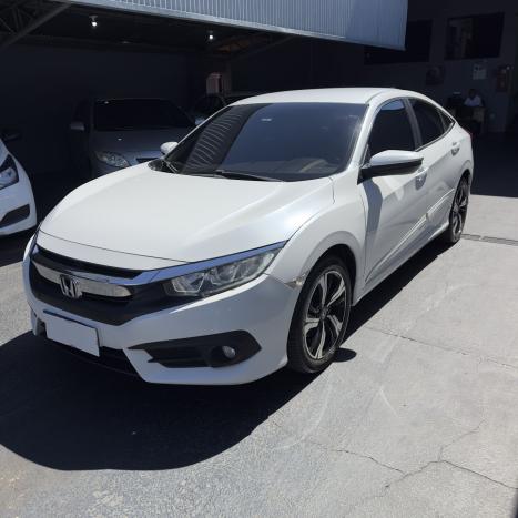 HONDA Civic 2.0 16V 4P EXL FLEX  AUTOMÁTICO CVT, Foto 3 HONDA Civic 2.0 16V 4P EXL FLEX  AUTOMÁTICO CVT, Foto 3