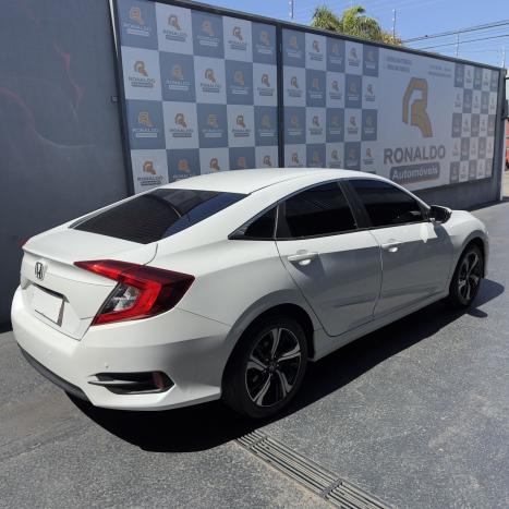 HONDA Civic 2.0 16V 4P EXL FLEX  AUTOMÁTICO CVT, Foto 4 HONDA Civic 2.0 16V 4P EXL FLEX  AUTOMÁTICO CVT, Foto 4