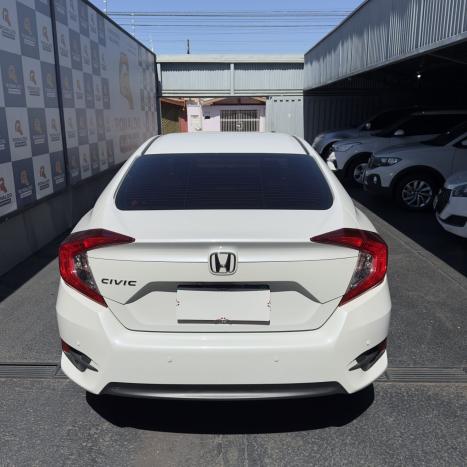 HONDA Civic 2.0 16V 4P EXL FLEX  AUTOMÁTICO CVT, Foto 5 HONDA Civic 2.0 16V 4P EXL FLEX  AUTOMÁTICO CVT, Foto 5