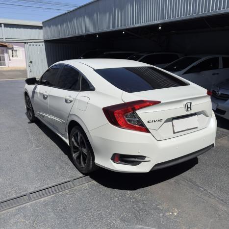 HONDA Civic 2.0 16V 4P EXL FLEX  AUTOMÁTICO CVT, Foto 6 HONDA Civic 2.0 16V 4P EXL FLEX  AUTOMÁTICO CVT, Foto 6
