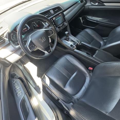 HONDA Civic 2.0 16V 4P EXL FLEX  AUTOMÁTICO CVT, Foto 7 HONDA Civic 2.0 16V 4P EXL FLEX  AUTOMÁTICO CVT, Foto 7