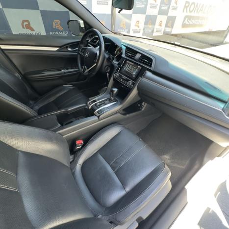 HONDA Civic 2.0 16V 4P EXL FLEX  AUTOMÁTICO CVT, Foto 10 HONDA Civic 2.0 16V 4P EXL FLEX  AUTOMÁTICO CVT, Foto 10