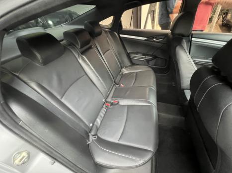 HONDA Civic 2.0 16V 4P EX FLEX  AUTOMTICO CVT, Foto 14