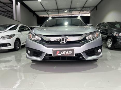HONDA Civic 2.0 16V 4P EX FLEX  AUTOMTICO CVT, Foto 7