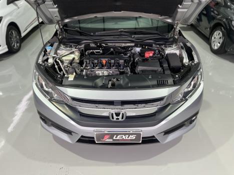 HONDA Civic 2.0 16V 4P EX FLEX  AUTOMTICO CVT, Foto 8