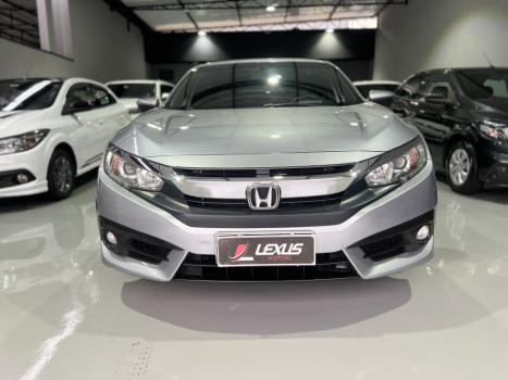 HONDA Civic 2.0 16V 4P EX FLEX  AUTOMTICO CVT, Foto 10