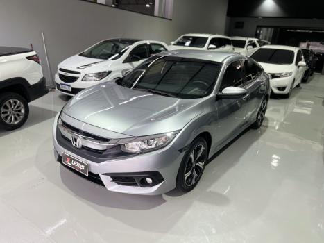 HONDA Civic 2.0 16V 4P EX FLEX  AUTOMTICO CVT, Foto 3