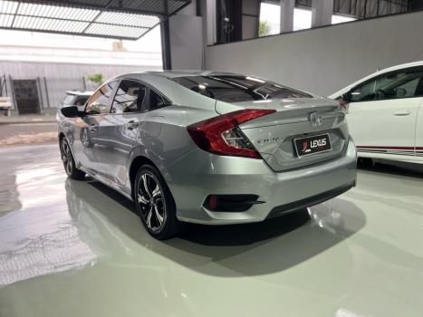 HONDA Civic 2.0 16V 4P EX FLEX  AUTOMTICO CVT, Foto 6
