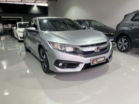 HONDA Civic 2.0 16V 4P EX FLEX  AUTOMTICO CVT, Foto 15