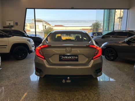 HONDA Civic 2.0 16V 4P EXL FLEX  AUTOMTICO CVT, Foto 4