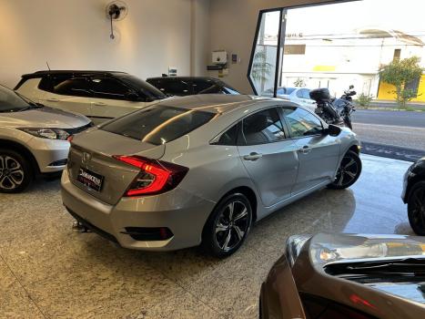 HONDA Civic 2.0 16V 4P EXL FLEX  AUTOMTICO CVT, Foto 6