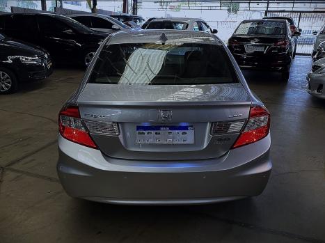 HONDA Civic 2.0 16V 4P FLEX LXR AUTOMÁTICO, Foto 4 HONDA Civic 2.0 16V 4P FLEX LXR AUTOMÁTICO, Foto 4