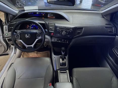 HONDA Civic 2.0 16V 4P FLEX LXR AUTOMÁTICO, Foto 6 HONDA Civic 2.0 16V 4P FLEX LXR AUTOMÁTICO, Foto 6