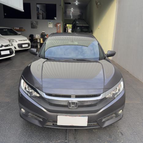 HONDA Civic 2.0 16V 4P EX FLEX  AUTOMÁTICO CVT, Foto 2 HONDA Civic 2.0 16V 4P EX FLEX  AUTOMÁTICO CVT, Foto 2