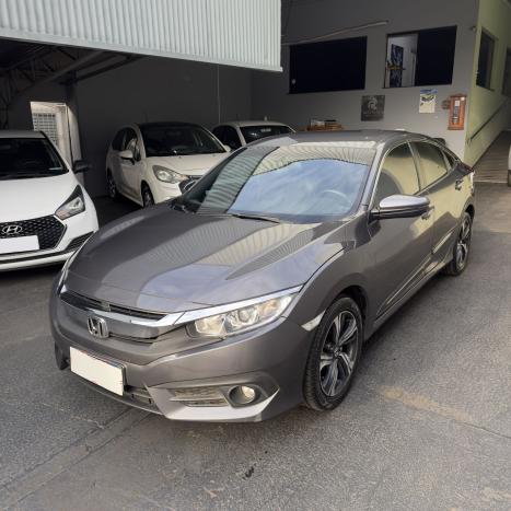 HONDA Civic 2.0 16V 4P EX FLEX  AUTOMÁTICO CVT, Foto 3 HONDA Civic 2.0 16V 4P EX FLEX  AUTOMÁTICO CVT, Foto 3