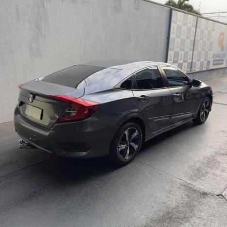 HONDA Civic 2.0 16V 4P EX FLEX  AUTOMÁTICO CVT, Foto 4 HONDA Civic 2.0 16V 4P EX FLEX  AUTOMÁTICO CVT, Foto 4