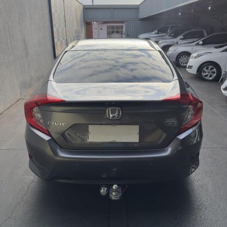 HONDA Civic 2.0 16V 4P EX FLEX  AUTOMÁTICO CVT, Foto 5 HONDA Civic 2.0 16V 4P EX FLEX  AUTOMÁTICO CVT, Foto 5