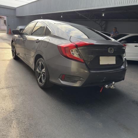 HONDA Civic 2.0 16V 4P EX FLEX  AUTOMÁTICO CVT, Foto 6 HONDA Civic 2.0 16V 4P EX FLEX  AUTOMÁTICO CVT, Foto 6