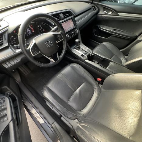 HONDA Civic 2.0 16V 4P EX FLEX  AUTOMÁTICO CVT, Foto 7 HONDA Civic 2.0 16V 4P EX FLEX  AUTOMÁTICO CVT, Foto 7