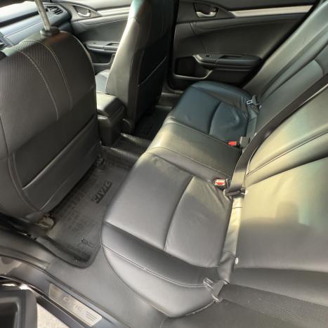 HONDA Civic 2.0 16V 4P EX FLEX  AUTOMÁTICO CVT, Foto 8 HONDA Civic 2.0 16V 4P EX FLEX  AUTOMÁTICO CVT, Foto 8