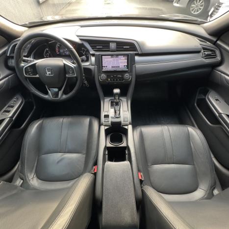 HONDA Civic 2.0 16V 4P EX FLEX  AUTOMÁTICO CVT, Foto 9 HONDA Civic 2.0 16V 4P EX FLEX  AUTOMÁTICO CVT, Foto 9