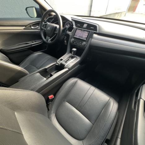 HONDA Civic 2.0 16V 4P EX FLEX  AUTOMÁTICO CVT, Foto 10 HONDA Civic 2.0 16V 4P EX FLEX  AUTOMÁTICO CVT, Foto 10