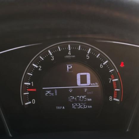 HONDA Civic 2.0 16V 4P EX FLEX  AUTOMÁTICO CVT, Foto 11 HONDA Civic 2.0 16V 4P EX FLEX  AUTOMÁTICO CVT, Foto 11