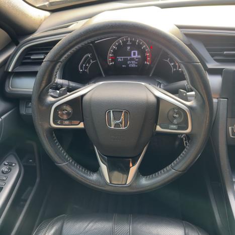 HONDA Civic 2.0 16V 4P EX FLEX  AUTOMÁTICO CVT, Foto 12 HONDA Civic 2.0 16V 4P EX FLEX  AUTOMÁTICO CVT, Foto 12