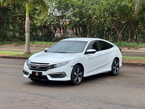 HONDA Civic 2.0 16V 4P EX FLEX  AUTOMTICO CVT, Foto 1