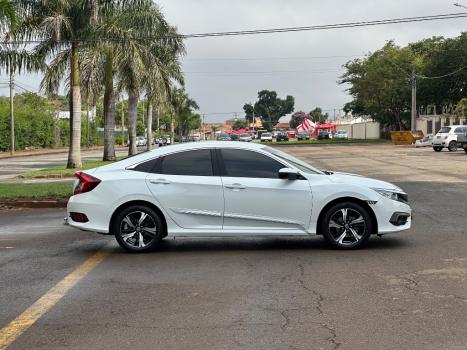 HONDA Civic 2.0 16V 4P EX FLEX  AUTOMTICO CVT, Foto 3