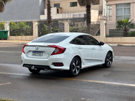 HONDA Civic 2.0 16V 4P EX FLEX  AUTOMTICO CVT, Foto 4