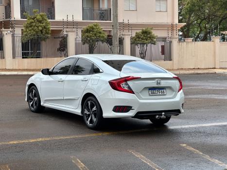 HONDA Civic 2.0 16V 4P EX FLEX  AUTOMTICO CVT, Foto 5
