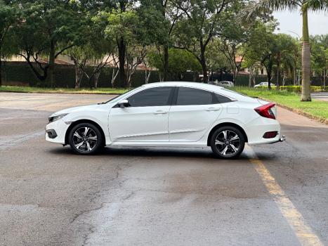 HONDA Civic 2.0 16V 4P EX FLEX  AUTOMTICO CVT, Foto 6