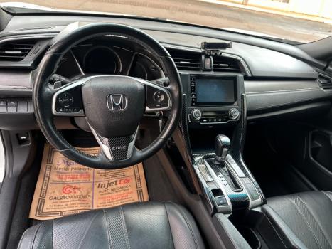 HONDA Civic 2.0 16V 4P EX FLEX  AUTOMTICO CVT, Foto 8