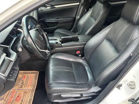 HONDA Civic 2.0 16V 4P EX FLEX  AUTOMTICO CVT, Foto 9