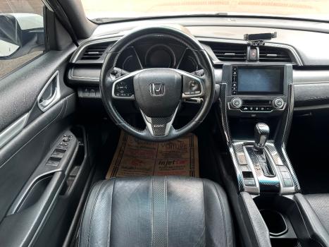 HONDA Civic 2.0 16V 4P EX FLEX  AUTOMTICO CVT, Foto 10