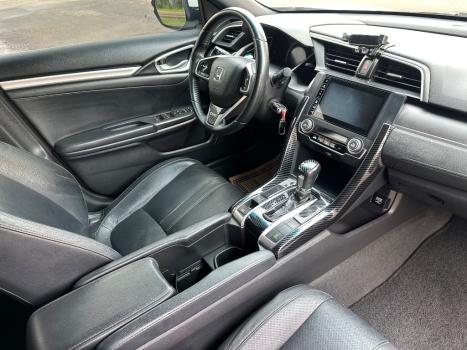 HONDA Civic 2.0 16V 4P EX FLEX  AUTOMTICO CVT, Foto 11