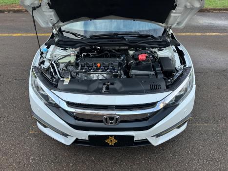 HONDA Civic 2.0 16V 4P EX FLEX  AUTOMTICO CVT, Foto 12