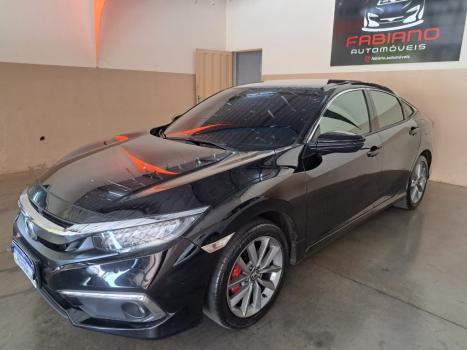 HONDA Civic 2.0 16V 4P EXL FLEX  AUTOMTICO CVT, Foto 2