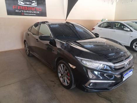 HONDA Civic 2.0 16V 4P EXL FLEX  AUTOMTICO CVT, Foto 3