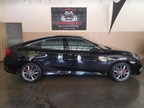 HONDA Civic 2.0 16V 4P EXL FLEX  AUTOMTICO CVT, Foto 4