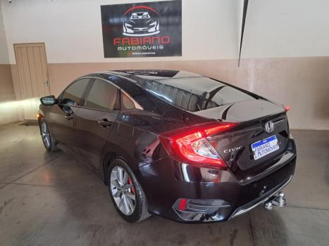 HONDA Civic 2.0 16V 4P EXL FLEX  AUTOMTICO CVT, Foto 6