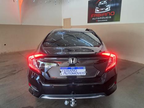 HONDA Civic 2.0 16V 4P EXL FLEX  AUTOMTICO CVT, Foto 7