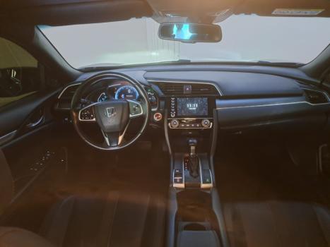 HONDA Civic 2.0 16V 4P EXL FLEX  AUTOMTICO CVT, Foto 9