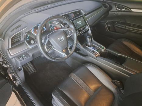 HONDA Civic 2.0 16V 4P EXL FLEX  AUTOMTICO CVT, Foto 10