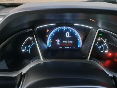 HONDA Civic 2.0 16V 4P EXL FLEX  AUTOMTICO CVT, Foto 11