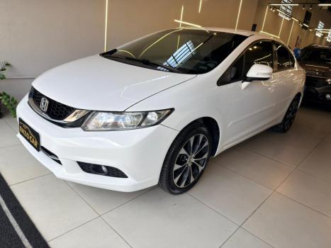 HONDA Civic 2.0 16V 4P FLEX LXR AUTOMTICO, Foto 1