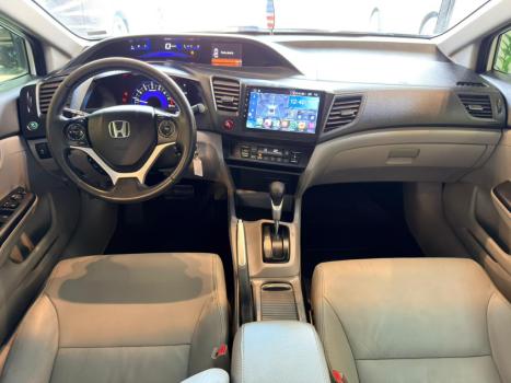 HONDA Civic 2.0 16V 4P FLEX LXR AUTOMTICO, Foto 7